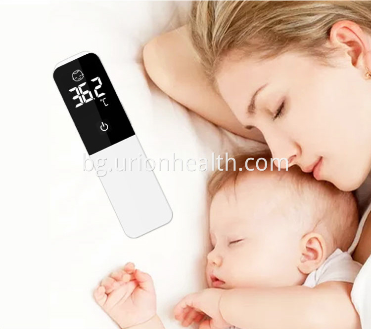 Thermometer unit of measurement